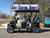 TEKO EV Trophy 4 passenger forward facing lithium electric golf cart with LED lighting, 10.1 inch touchscreen display and premium sound system at East Central Sports Rush City Minnesota