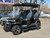 TEKO EV Trophy 4 passenger forward facing lithium electric golf cart with LED lighting, 10.1 inch touchscreen display and premium sound system at East Central Sports Rush City Minnesota