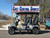 TEKO EV Trophy 4 passenger forward facing lithium electric golf cart with LED lighting, 10.1 inch touchscreen display and premium sound system at East Central Sports Rush City Minnesota