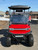TEKO EV Trophy 4 passenger forward facing lithium electric golf cart with LED lighting, 10.1 inch touchscreen display and premium sound system at East Central Sports Rush City Minnesota