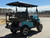 TEKO EV Turbo 4 passenger lithium electric golf cart with touchscreen display, LED underglow lighting and rear flip seat at East Central Sports Rush City Minnesota