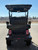 TEKO EV Turbo 4 passenger lithium electric golf cart with touchscreen display, LED underglow lighting and rear flip seat at East Central Sports Rush City Minnesota