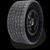 MICHELIN® X® TWEEL® Turf Airless Radial Tires (18") 18X8.5N10 X-TWEEL TURF [BLACK]