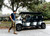 Teko Triumph 6 Seater Golf Cart