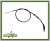 Throttle Cable for Thumpstar  TSF150, TSF 170, TSF230, TSF250, TSF300, TSX230