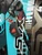 2026 Syx Moto 125UT EFI (Teal)