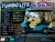 2026 Teko Ev Turbo Lite 4 Seat Golf Cart (Gulf Blue)