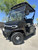 2026 Teko Ev Turbo Lite 4 Seat Golf Cart (Metallic Black)