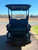 2026 Teko Ev Turbo Lite 4 Seat Golf Cart (Metallic Black)