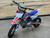 2025 JHL/Trailmaster SK110ES (EFI) - Blue (14/12" Wheels)