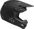 FLY RACING KINETIC LITE HELMET SOLID MATTE BLACK