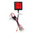 MadJax Kinect 12.3” Display Screen with Hub and Wire Harnesses