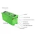 Bolt Energy Denago 51V 105AH Thin Heated Standard Battery with CAN Adapter Kit