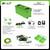 Bolt Energy Denago 51V 105AH Thin Heated Standard Battery with CAN Adapter Kit