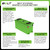 Bolt Energy Denago 51V 105AH Thin Heated Standard Battery with CAN Adapter Kit
