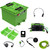 Bolt Energy MadJax X2, X4, X6 51V 105AH Square Standard Battery with CAN Adapter Kit