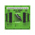 Bolt Energy Club Car Onward & Tempo 51V 60AH Professional Battery Vanguard CAN Adapter Kit