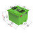 Bolt Energy 51V 105AH Square Heated Standard Battery CAN Adapter Kit for ICON 2022-Up