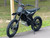2026 Strike Shadow 60V 5000W Electric Dirt Bike – Black