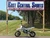 Side View: Electro & Co ETM RTR Sport 72V electric dirt bike side view
