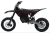 Side View: Electro & Co ETM RTR Alpha electric pit bike side view

Motor: ETM RTR Alpha Revolver Alpha 70H electric motor

Battery: ETM RTR Alpha 80V 30Ah lithium battery

Battery Removed: ETM RTR Alpha hot swappable high voltage battery

Battery Compartment: ETM RTR Alpha quick release battery compartment

Front Suspension: ETM RTR Alpha 48mm DNM adjustable front forks

Rear Suspension: ETM RTR Alpha DNM reservoir adjustable rear shock

Front Wheel: ETM RTR Alpha 14 inch Kenda front wheel

Rear Wheel: ETM RTR Alpha 12 inch Kenda rear wheel

Wheel Hub: ETM RTR Alpha CNC aluminum wheel hub

Front Brake: ETM RTR Alpha 4 piston front disc brake

Rear Brake: ETM RTR Alpha 4 piston rear disc brake

Frame: Electro & Co ETM RTR Alpha tubular steel frame

Swingarm: ETM RTR Alpha rigid swingarm with CNC axle blocks

Chain: ETM RTR Alpha high strength 420 drive chain

Triple Clamps: ETM RTR Alpha CNC 6061 triple clamps

Footpegs: ETM RTR Alpha CNC adjustable footpeg mount

Display: ETM RTR Alpha handlebar mounted LCD display

Controls: Electro & Co ETM RTR Alpha handlebar controls

Front View: 2026 Electro & Co ETM RTR Alpha front view

Rear View: 2026 Electro & Co ETM RTR Alpha rear view