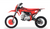 2026 IBX AX125 - Red