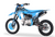 2026 IBX AX125 - Blue