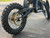 Rear Wheel: Surron Hyper Bee X 12 inch rear off-road wheel