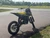 Rear Suspension: Surron Hyper Bee X rear shock