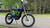 Front Suspension: Surron Light Bee X inverted front suspension