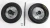 ETM™ RTR 12in Supermoto Wheel Set