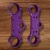 ETM RTR Anodized Triple Clamps