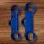 ETM RTR Anodized Triple Clamps