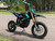 2025 SURRON Hyper Bee - Blue (12/10") Wheels