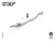 YCF Steel Brake Pedal for Select Pilot, Sunday, and SM Bikes