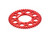 YCF Aluminum 47T Sprocket for Select YCF Bikes (2024-2025) - Red