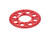 YCF Aluminum 41T Sprocket for Select YCF Bikes (2024-2025) - Red