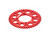 YCF Aluminum 37T Sprocket for Select YCF Bikes (2024-2025) - Red