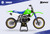 2026 Sunday X 125SE - Green
