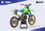 2026 Sunday X 125SE - Green