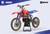 2026 Sunday X 125SE - Red