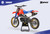 2026 Sunday X 125SE - Red