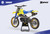 2026 Sunday X 125SE - Yellow