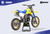 2026 Sunday X 125SE - Yellow