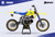 2026 Sunday X 125SE - Yellow