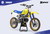 2026 Sunday X 125SE - Yellow