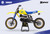 2026 Sunday X 125SE - Yellow
