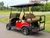 2026 Club Car Tempo Lithium - Red Rally