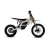 2026 Throne Cycles Shadow LX4 4000W Electric Dirt Bike – White Gold