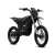 Main: 2026 Throne Cycles SRPNT Z27 Black Oro electric dirt bike